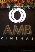AMB Cinemas Launch